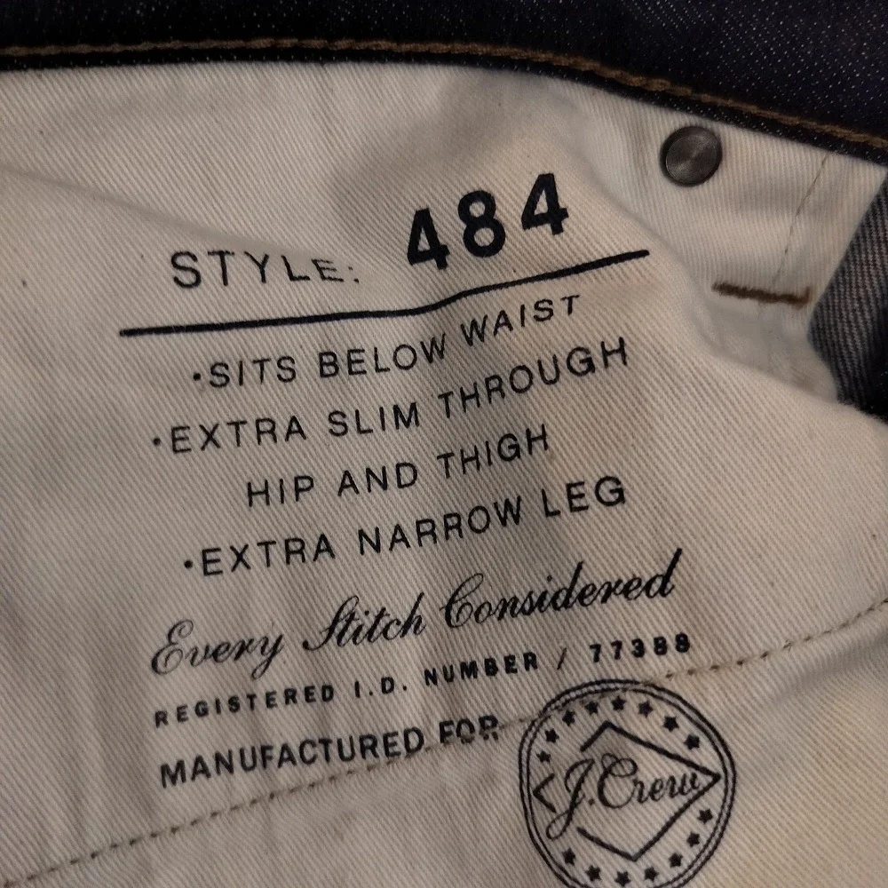 J. Crew crew 4848